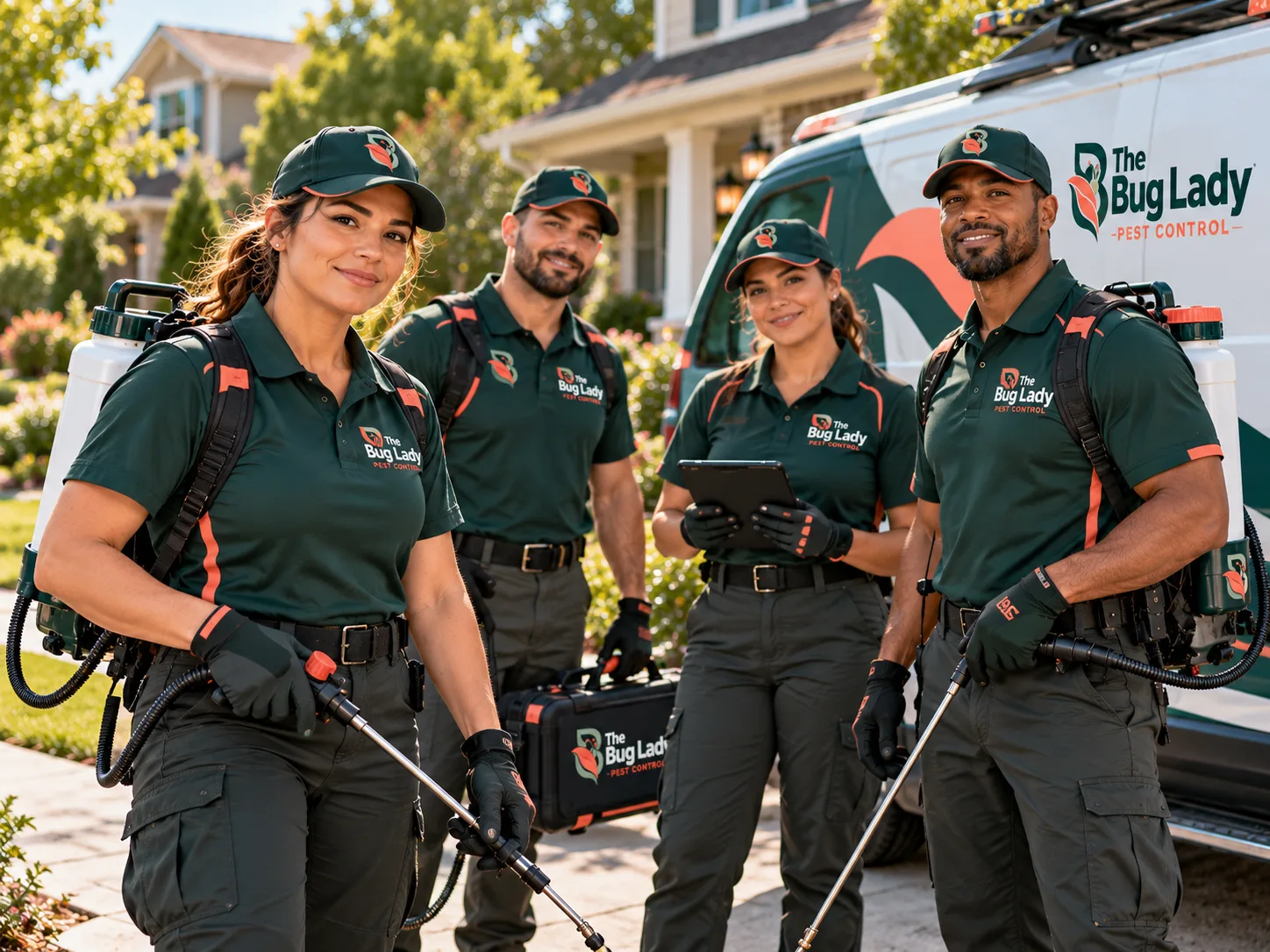 Pest Control in Grantsville, MD near me